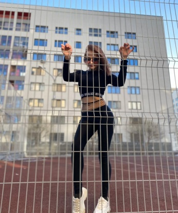 Анкета проститутки Алеся - город Бондарево, 22 года, №6321